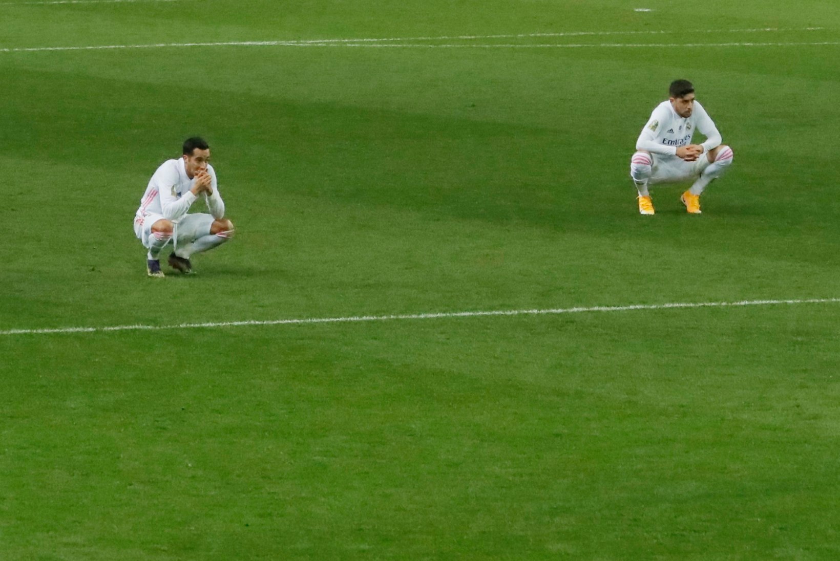 VIDEO | Madridi Reali tabas šokk, maailma oodatuim matš jääb ära