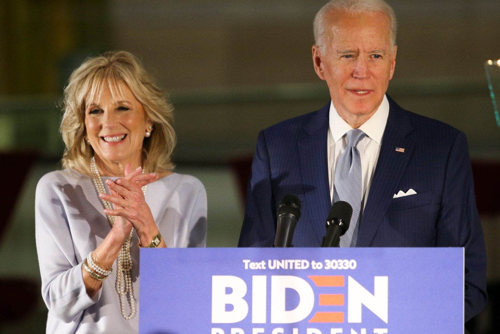 Joe Biden esimese abikaasa hukkumisest: soovisin juhuslikust noahoobist surra ja kaalusin tõsiselt poliitikukarjäärist loobumist