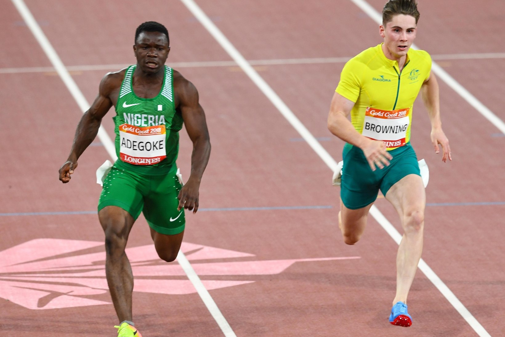 VIDEO | Austraalia sprinter sai 100 meetri jooksus kirja võimsa aja