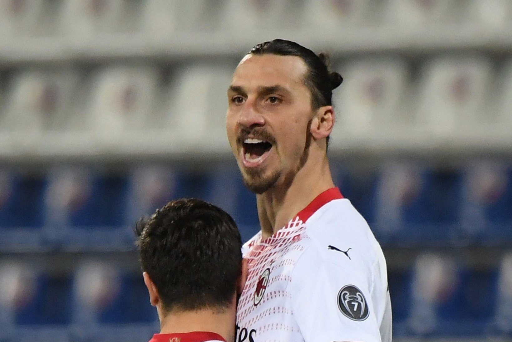 Ibrahimovic lõi Klavani koduklubi vastu kaks väravat, Milan tõusis liidriks