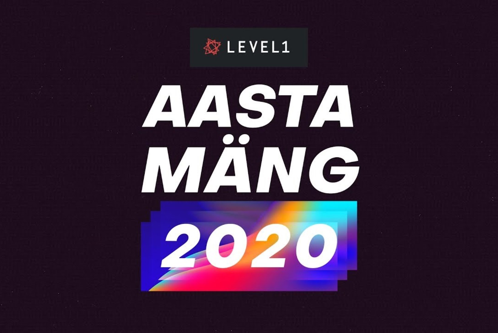 VIDEO | Level1 kuulutas välja Aasta Mäng 2020 võitja 