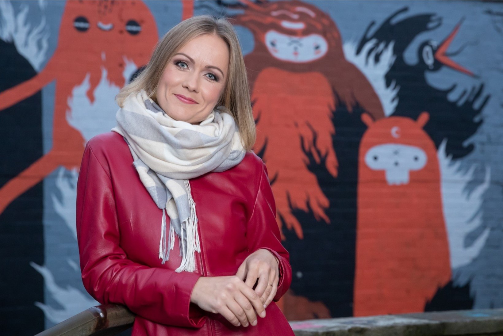 Uus amet! Inga Lungest saab Lõuna-Eesti hommikuprogrammi uus raadiohääl: olen taas õpilase rollis