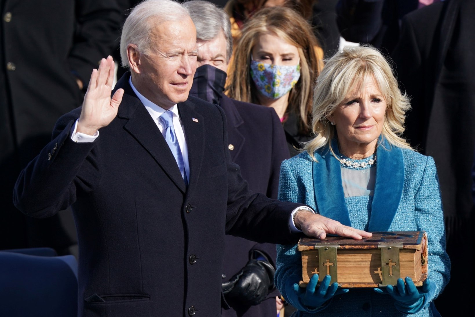 BLOGI | Joe Biden vannutati 46. USA presidendiks
