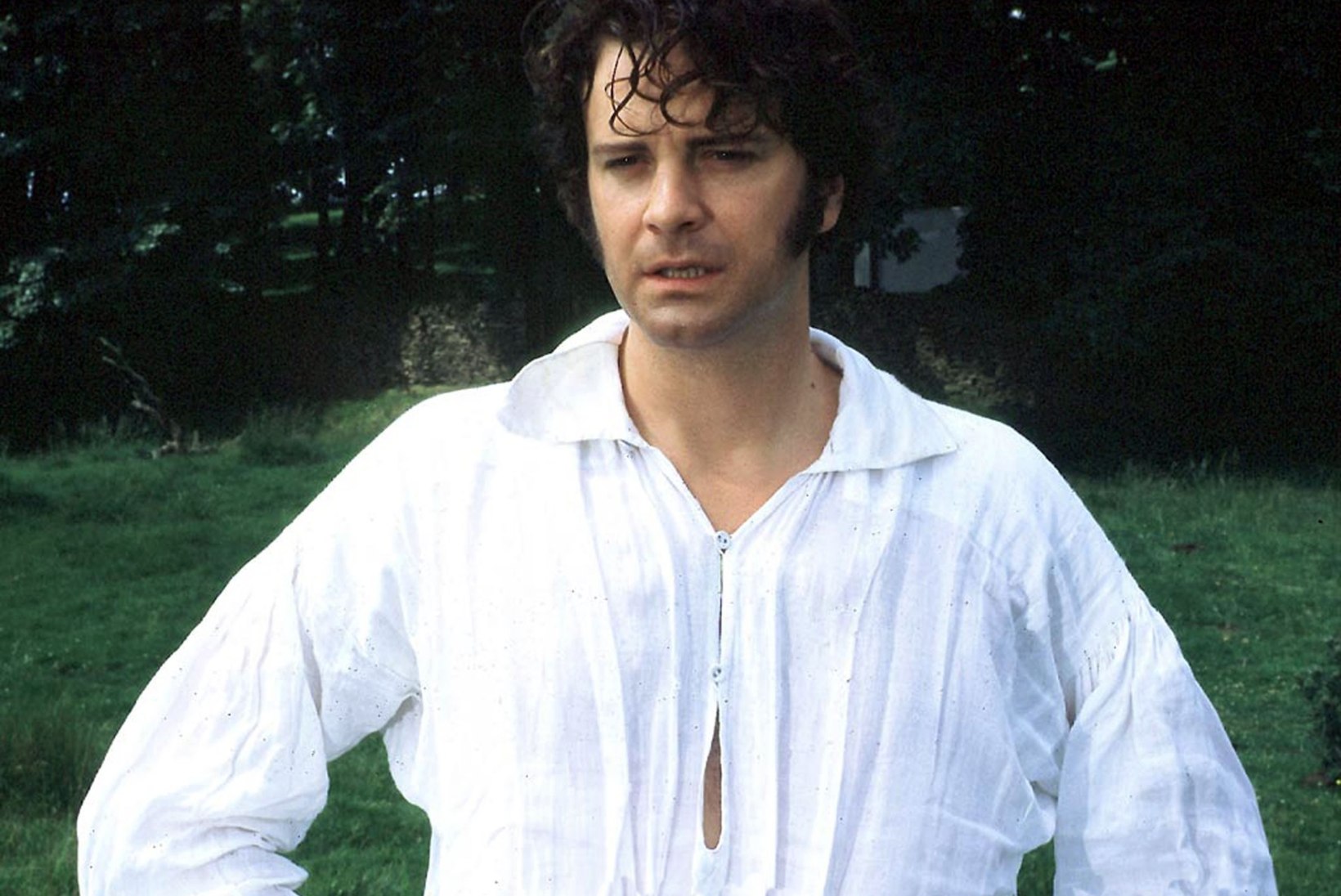 Uus trend: kurameeri nagu mr Darcy
