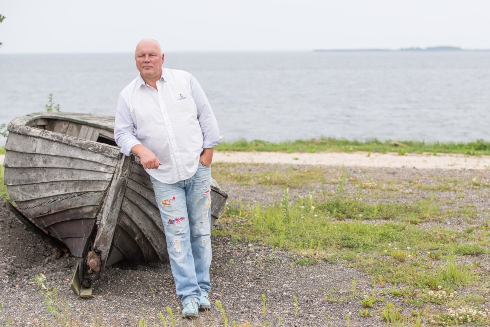 Raimo Kägu: vormista­sin vabatahtlikult oma pensioni emale