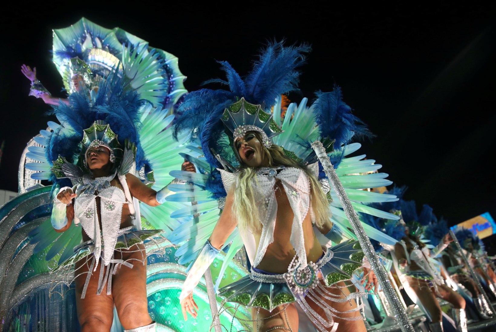 Kuulus Rio karneval jääb tänavu ära