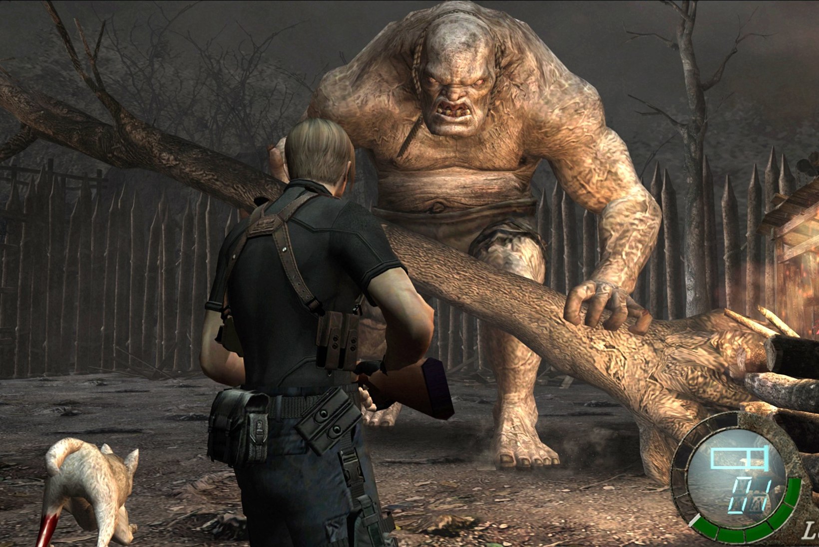 SAHINAD: erimeelsused „Resident Evil 4“ uusversiooni üle seiskasid arendustöö