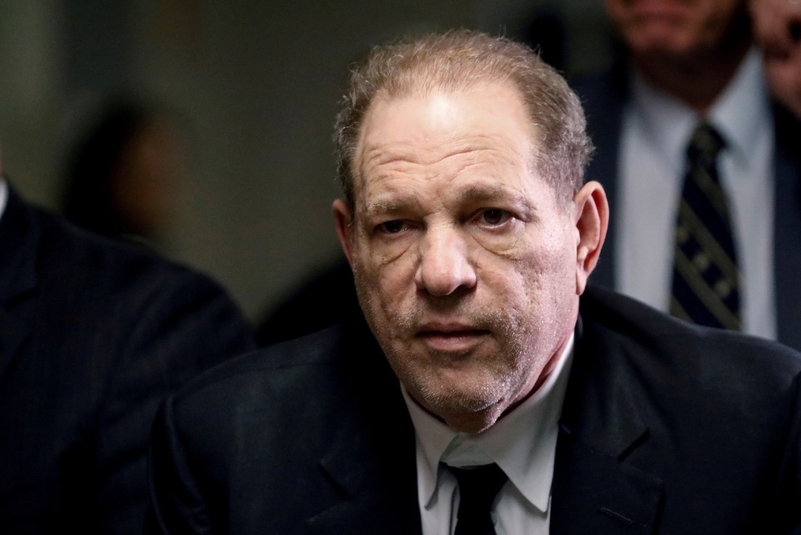 Weinsteini firma maksab tema ohvritele 17 miljonit dollarit