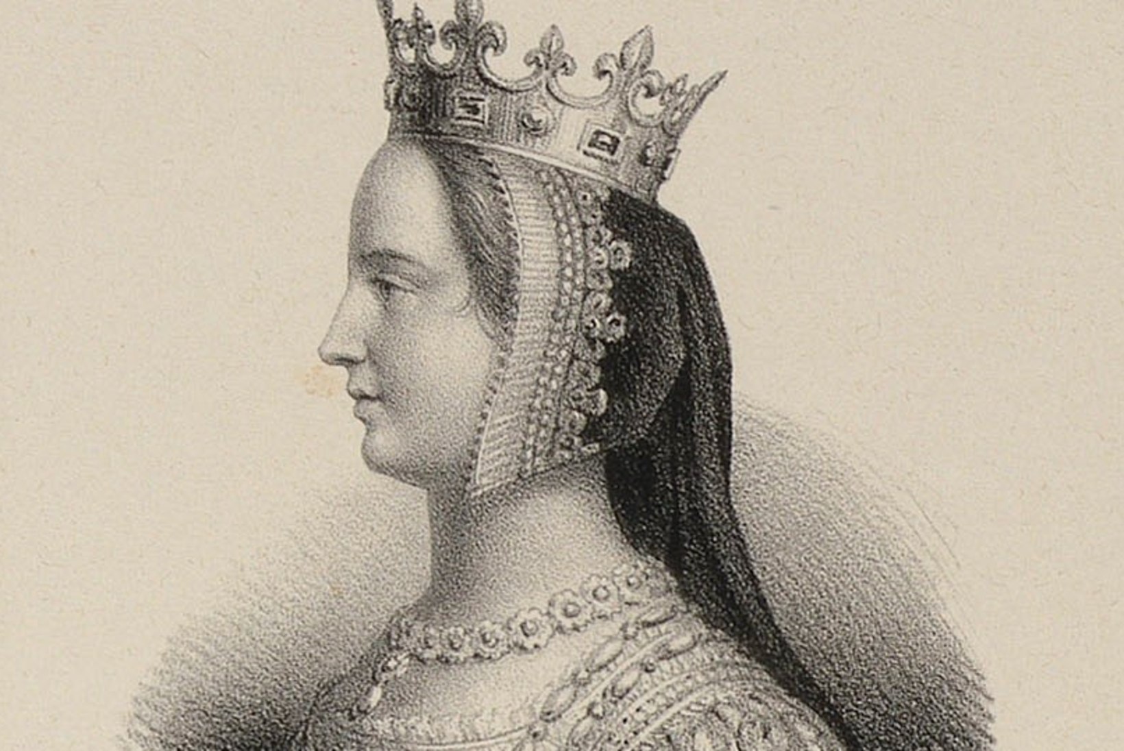 Prantsusmaa kuninganna Jeanne de Bourboni katsumusterohke elu lõppes traagiliselt