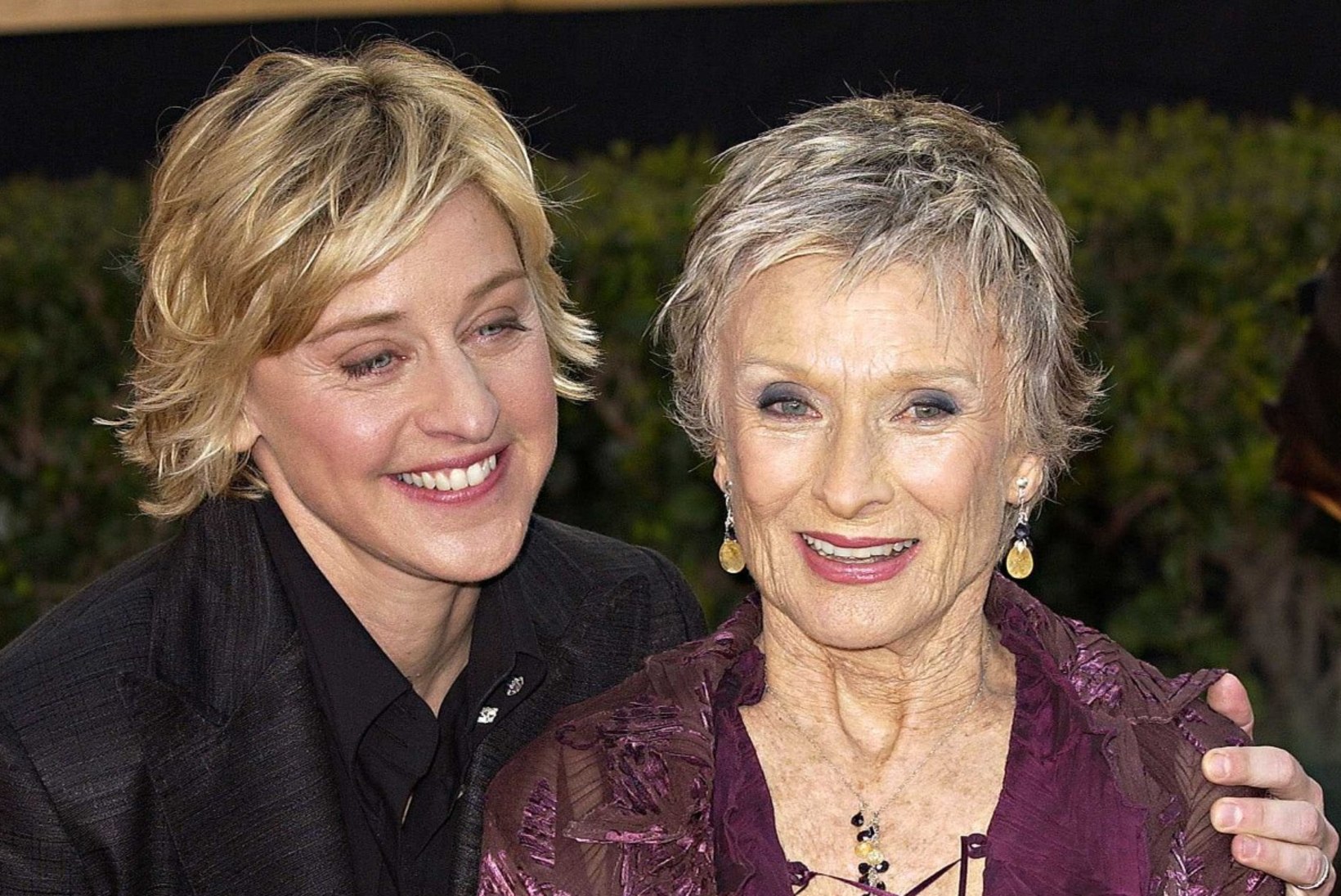 Suri Ellen DeGenerese ema mänginud Oscari-laureaat