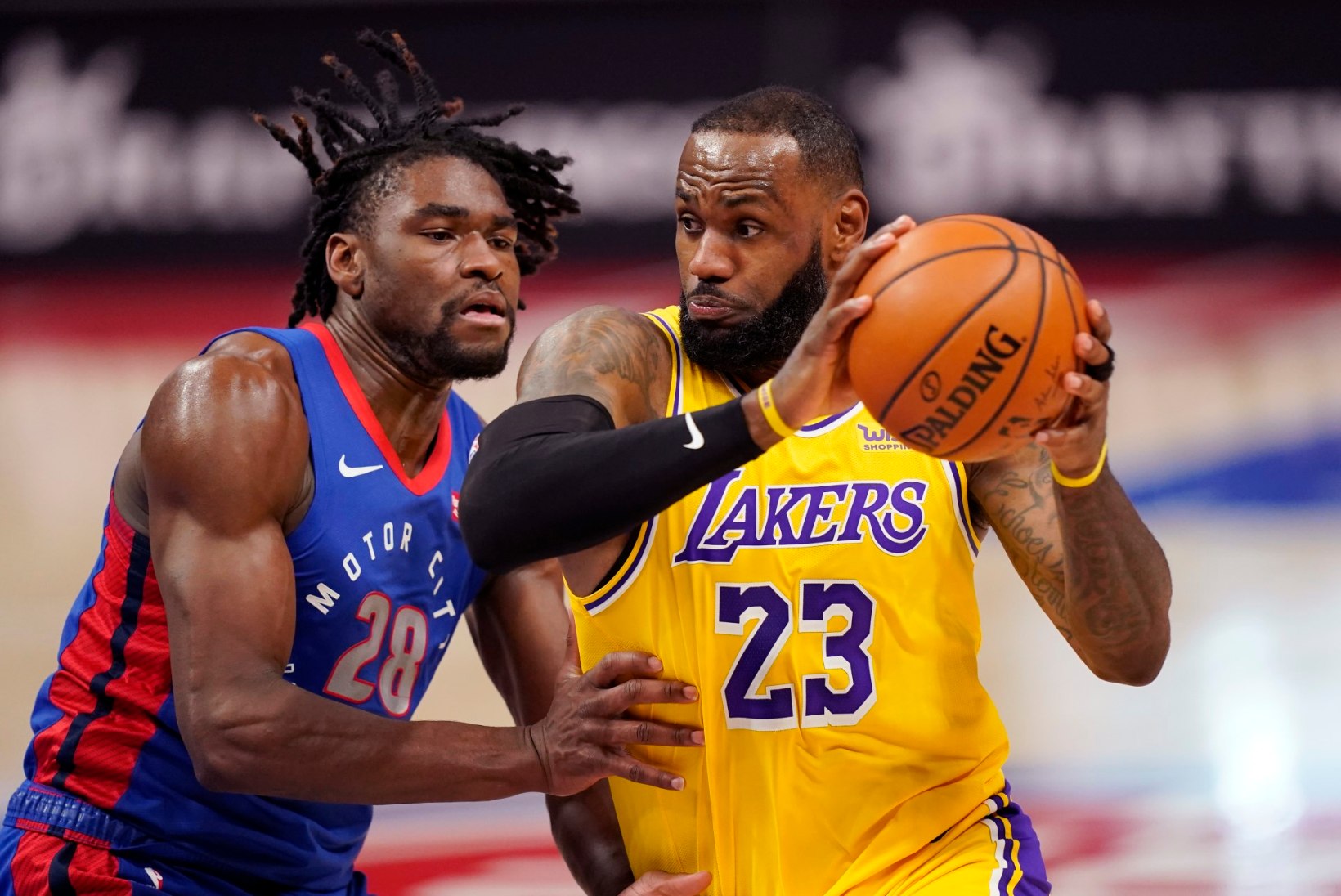 Tiitlikaitsja Lakers sai teise järjestikuse kaotuse
