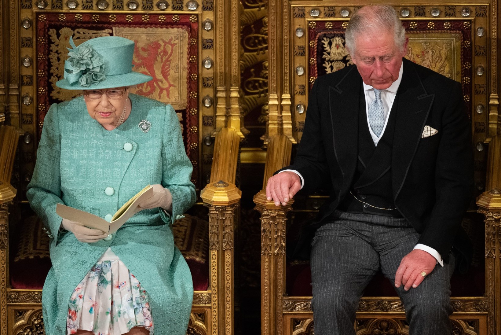 Elizabeth II ei kavatse troonist loobuda