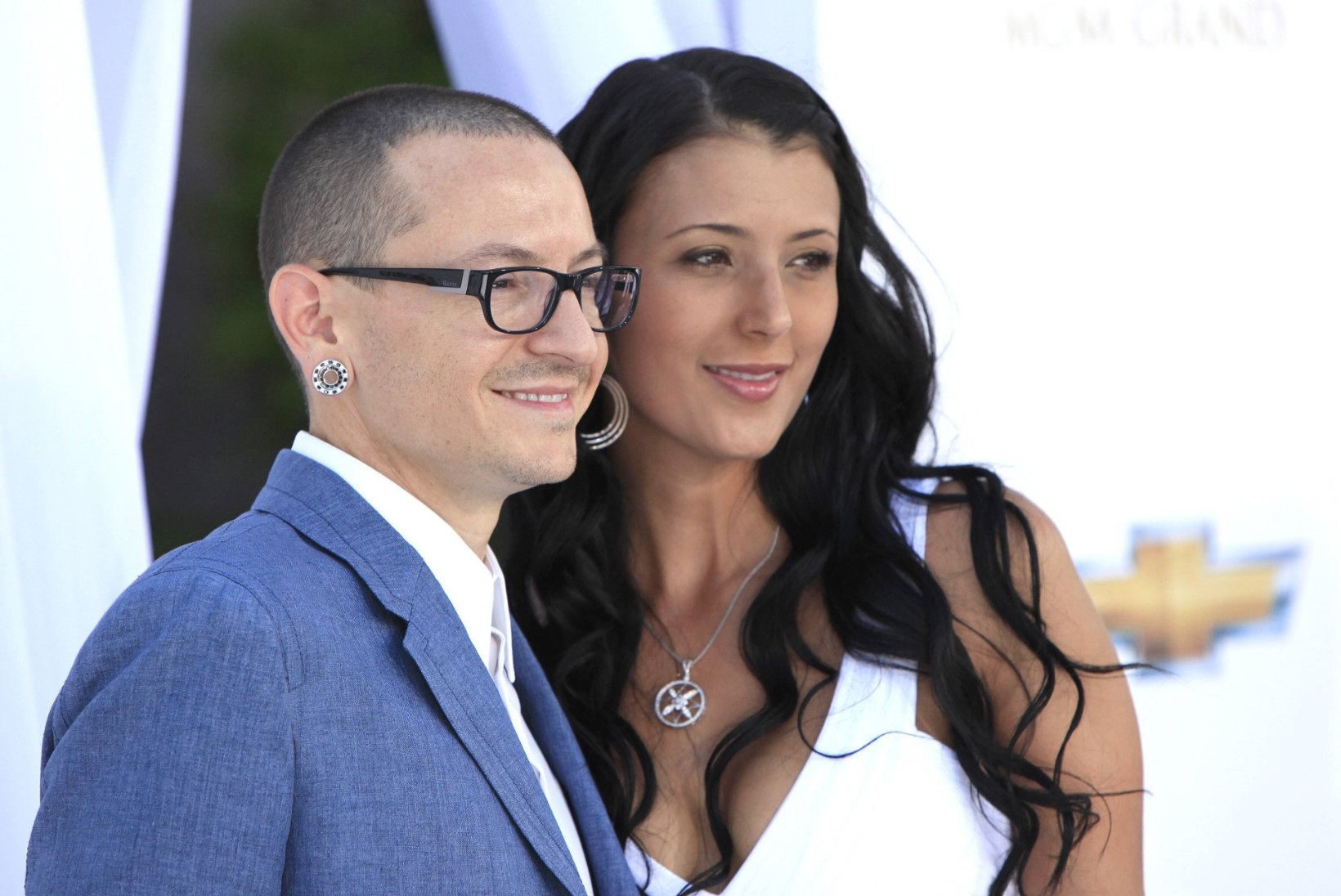 Linkin Parki laulja lese uus abielu purunes vaid aastaga