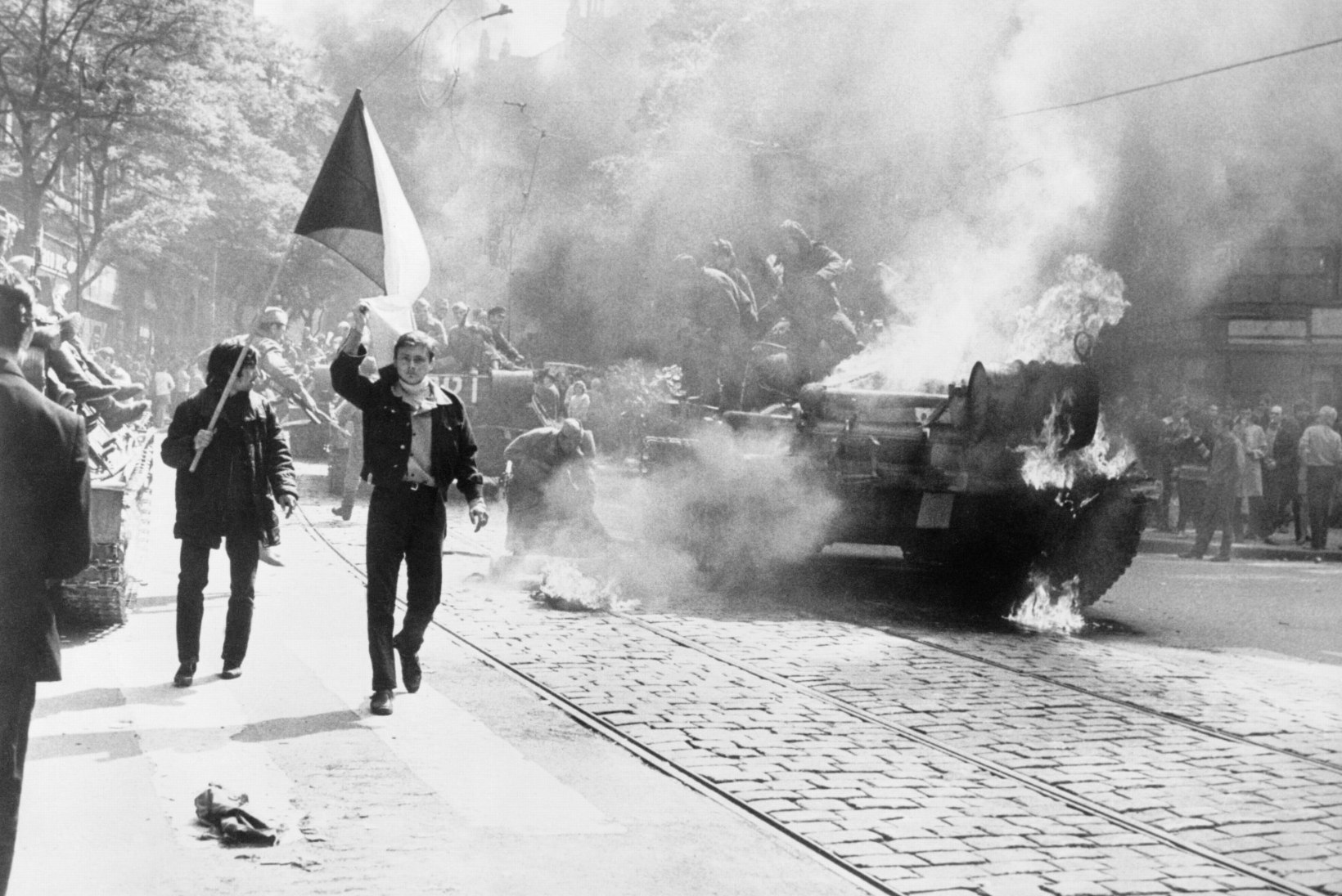 MINEVIKUHETK | 5. jaanuar: Tšehhoslovakkias algas põgus, ent märgiline Praha kevad