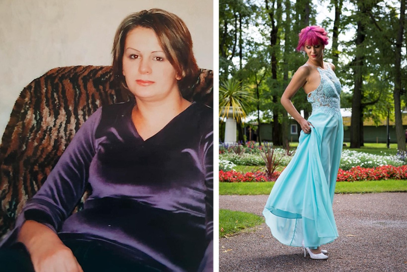 HÄMMASTAV TATRADIEET! Naine võttis alla üle 40 kilo ja läks Missis Estonia valimistele!