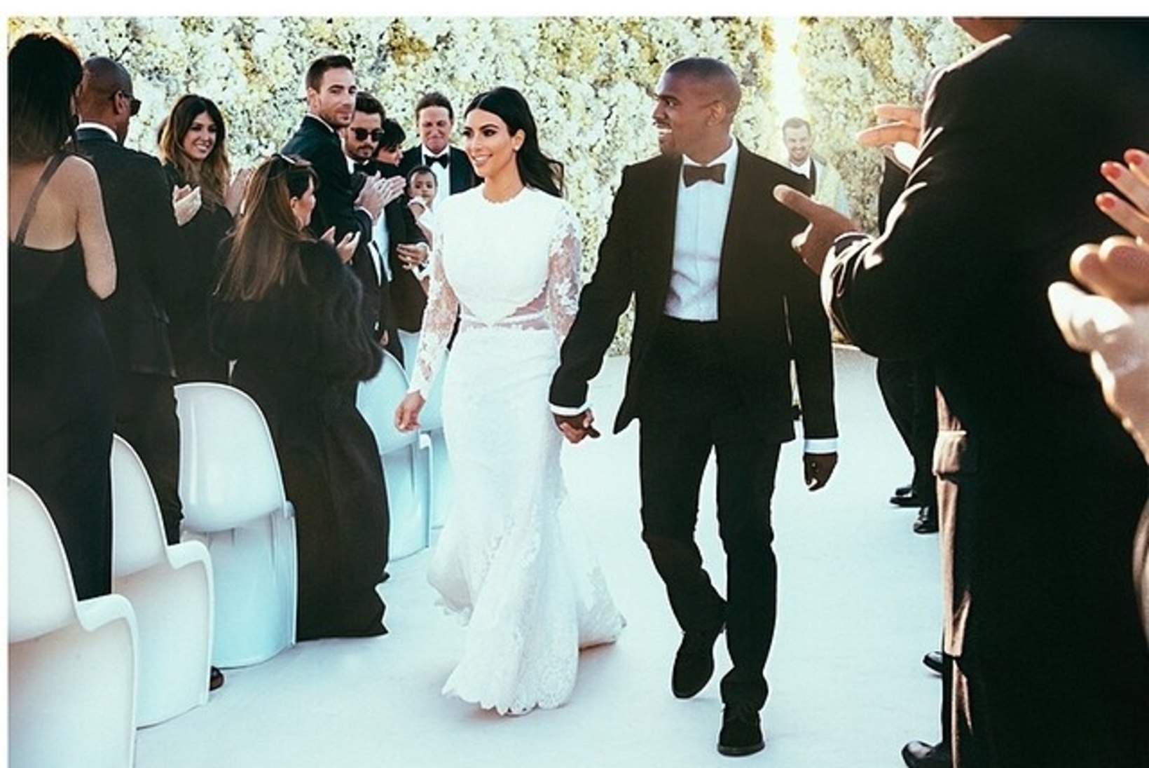 KUUM KLATŠ: Kim Kardashianil sai abielust Kanye Westiga kõrini