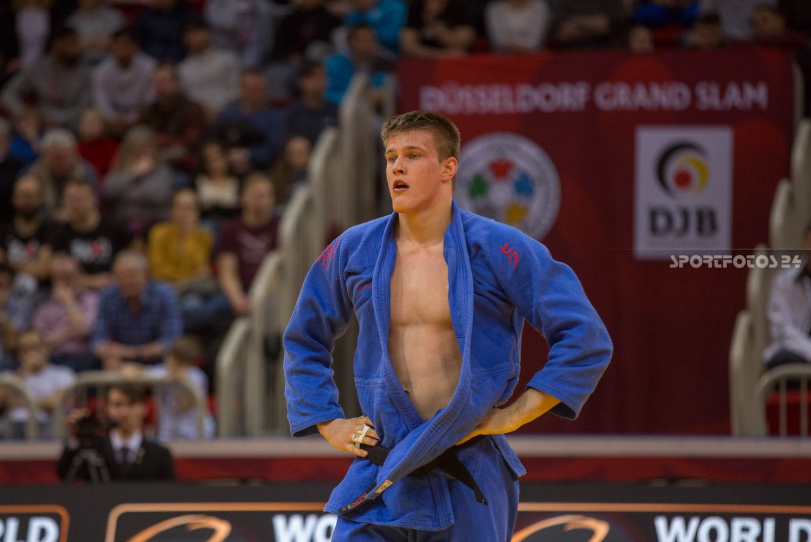 Pikalt Šveitsi esindanud Eesti judokas võistleb jälle Eesti eest