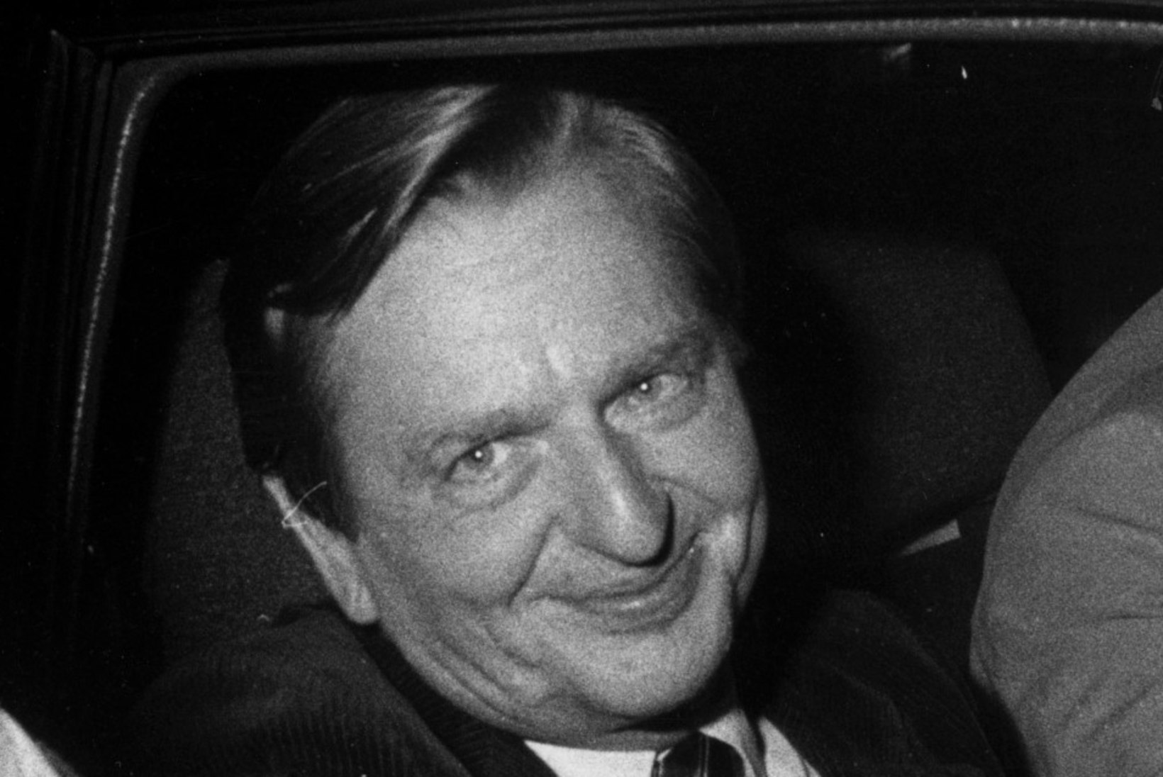 Olof Palme mõrvast tuleb Netflixi seriaal, peaosas rootsisoome näitleja