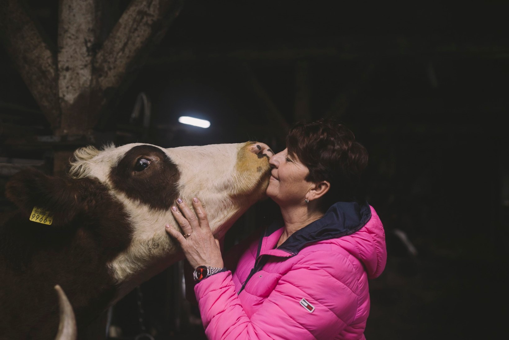 Rauniku talu perenaine Anne Tiitma: „Minu jaoks on kõige tähtsam, et loomad oleksid söödetud ja hoitud!“