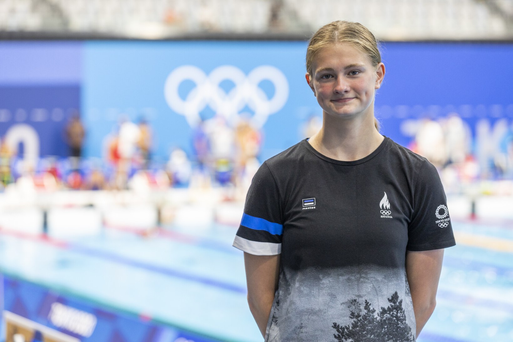 HÄSTI! Jefimova parandas taas Eesti rekordit ning saavutas Saksamaal teise koha