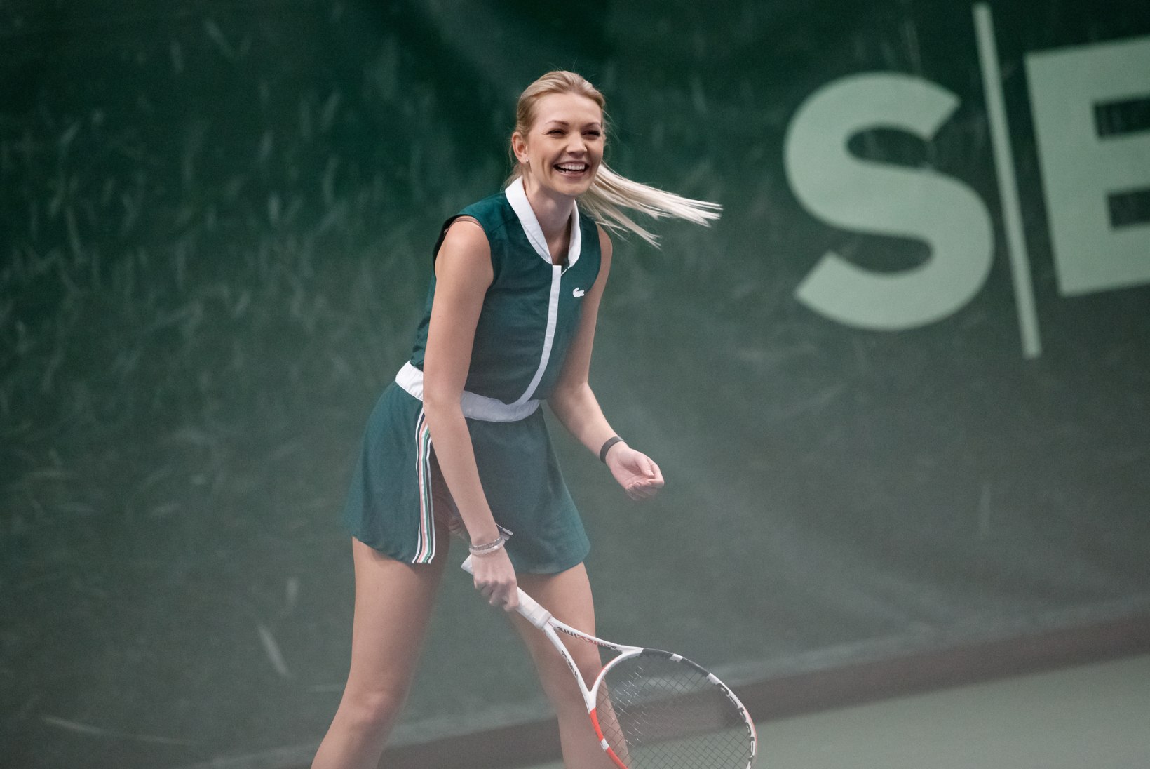 VIDEO | EOK spordinädala patrooniks olnud Keili Sükijainen: tennises olen saanud oma mõtted täiesti välja lülitada