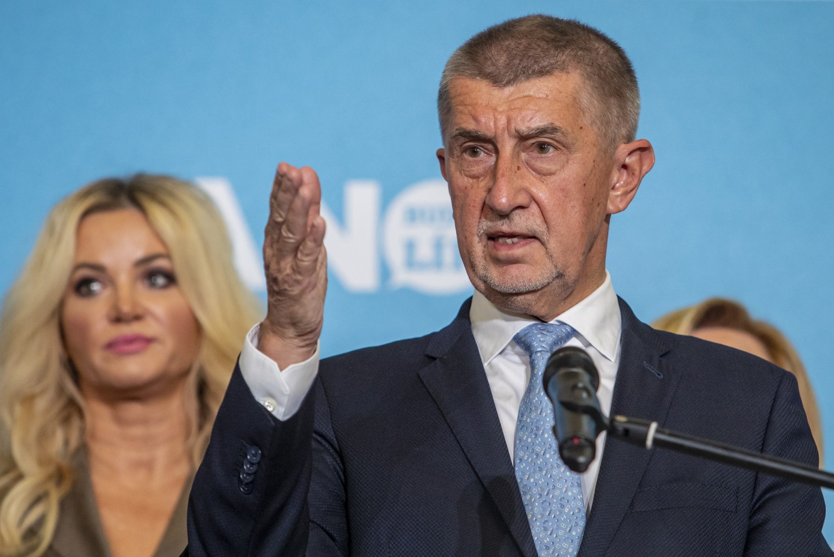 MINESTAV PRESIDENT: Tšehhi Trumpi kaotus tuli tõelise šokina