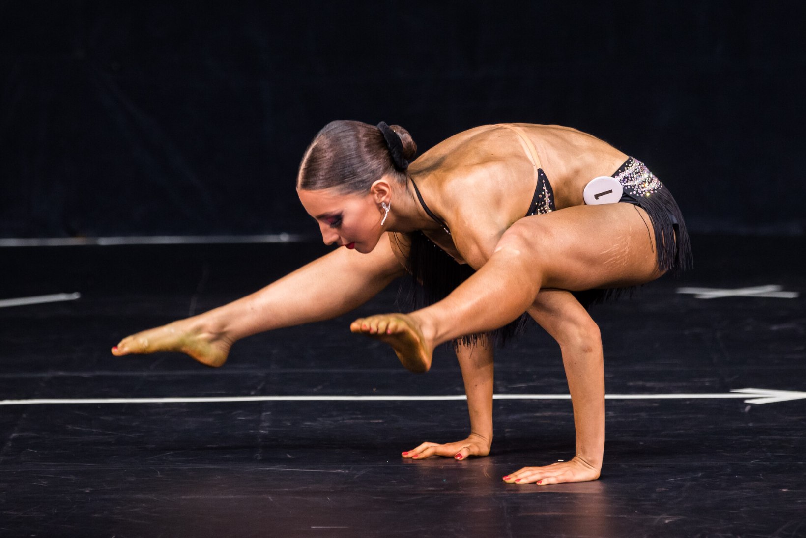 SÄRAV GALERII | Eesti kulturismi ja fitnessi meistrivõistlustel demonstreeriti kauneid figuure ja võimsaid muskleid