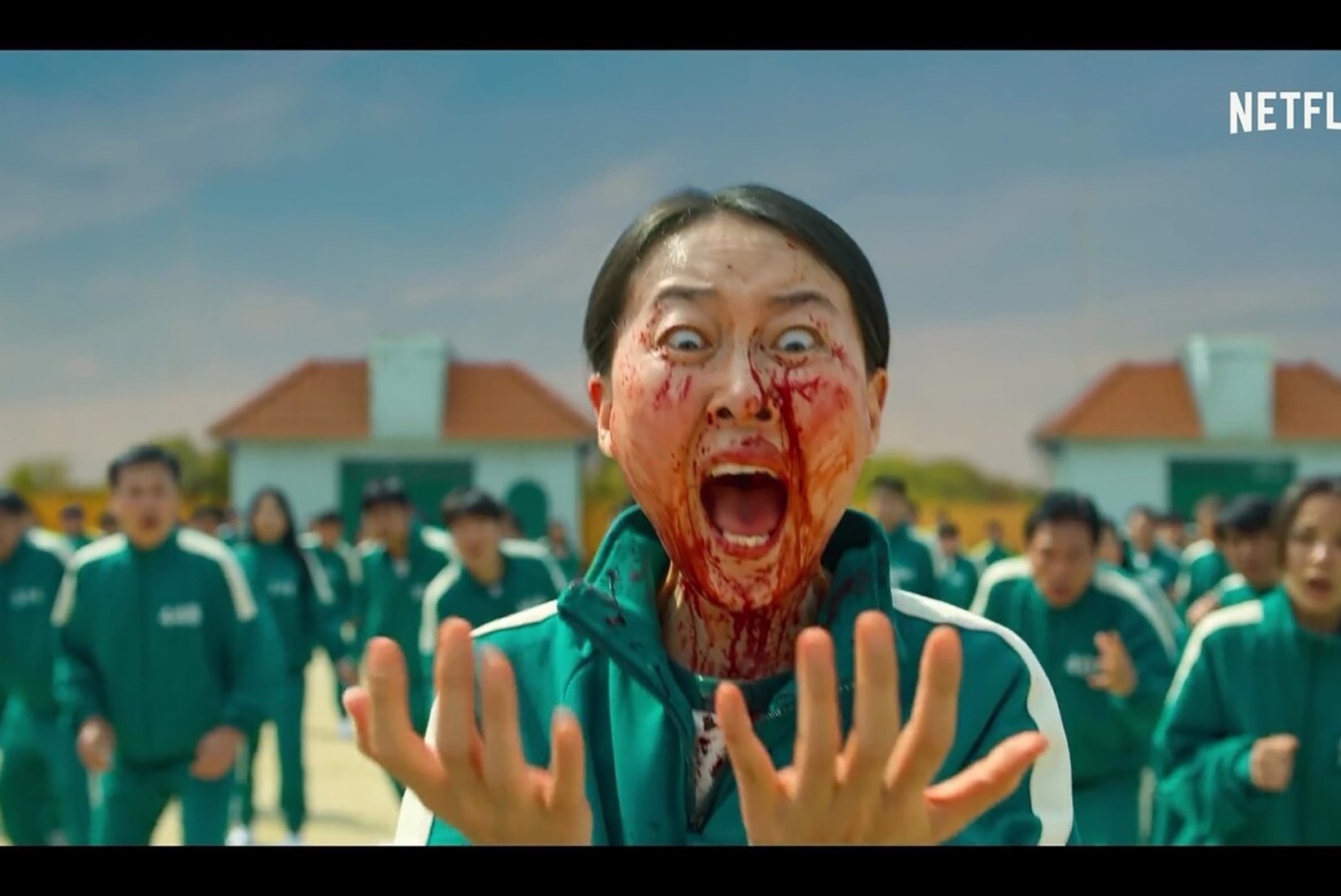HEERINGAS, HEERINGAS, ÜKS-KAKS-SURM! Verisest Korea seriaalist tõotab tulla Netflixi edukaim sari