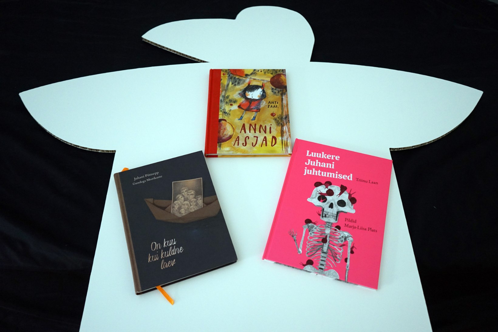 Eesti lasteraamatud pälvisid rahvusvahelise tunnustuse