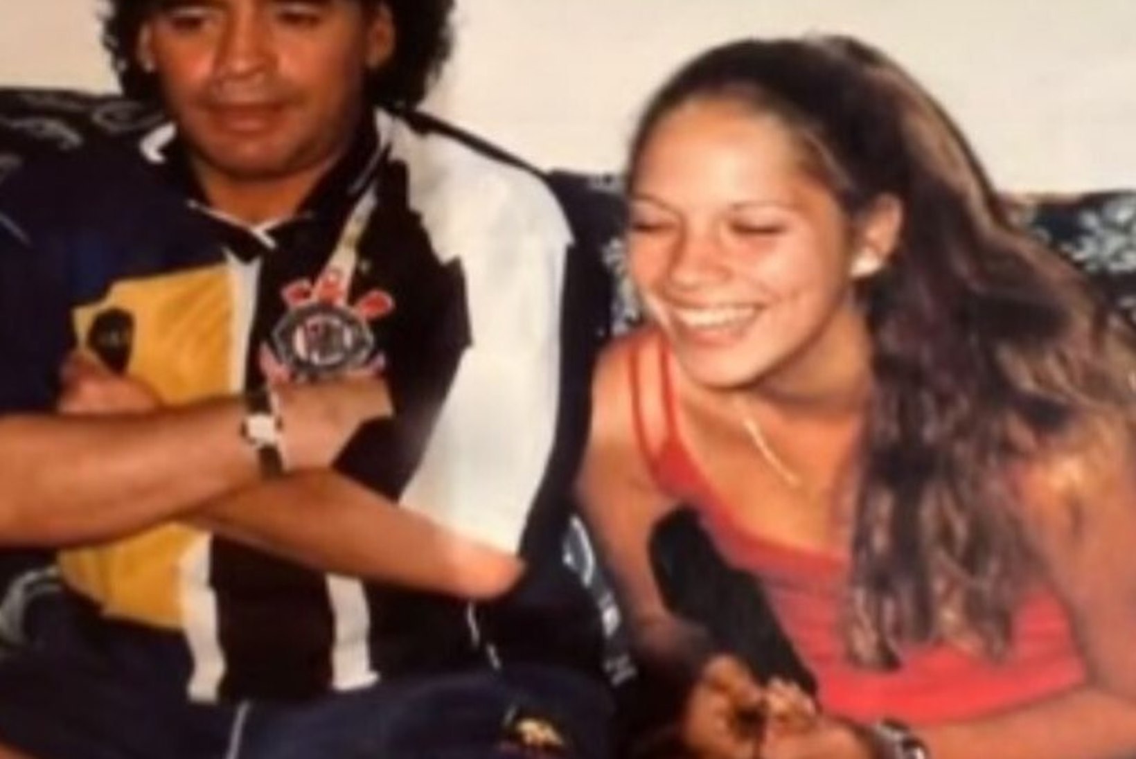 Maradona ekspruut: ta tegi minust 16aastaselt narkosõltlase 