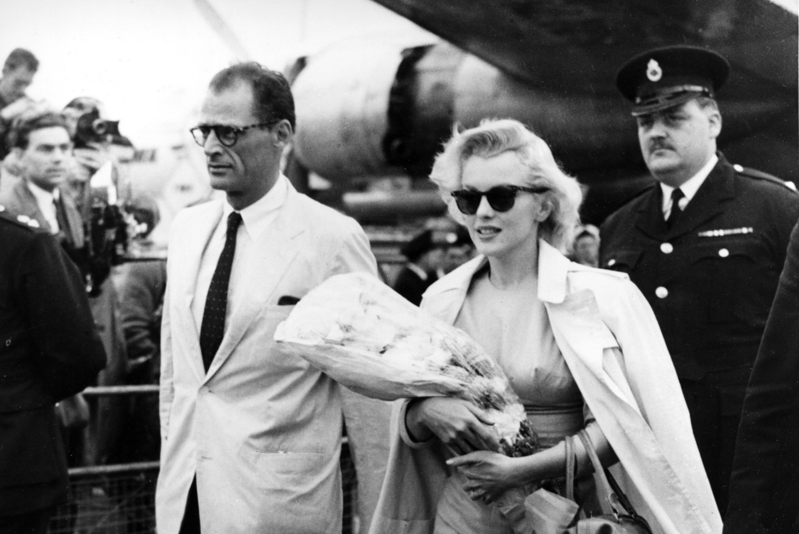 Mis juhtus aastal 1956? Monroe abiellus ja sündis Tom Hanks