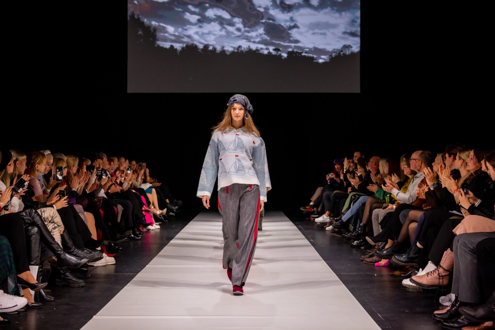 PILDIGALERII | TFW 2021 SÜGIS | Sügisene Tallinn Fashion Week sai selleks aastaks uhke finaali