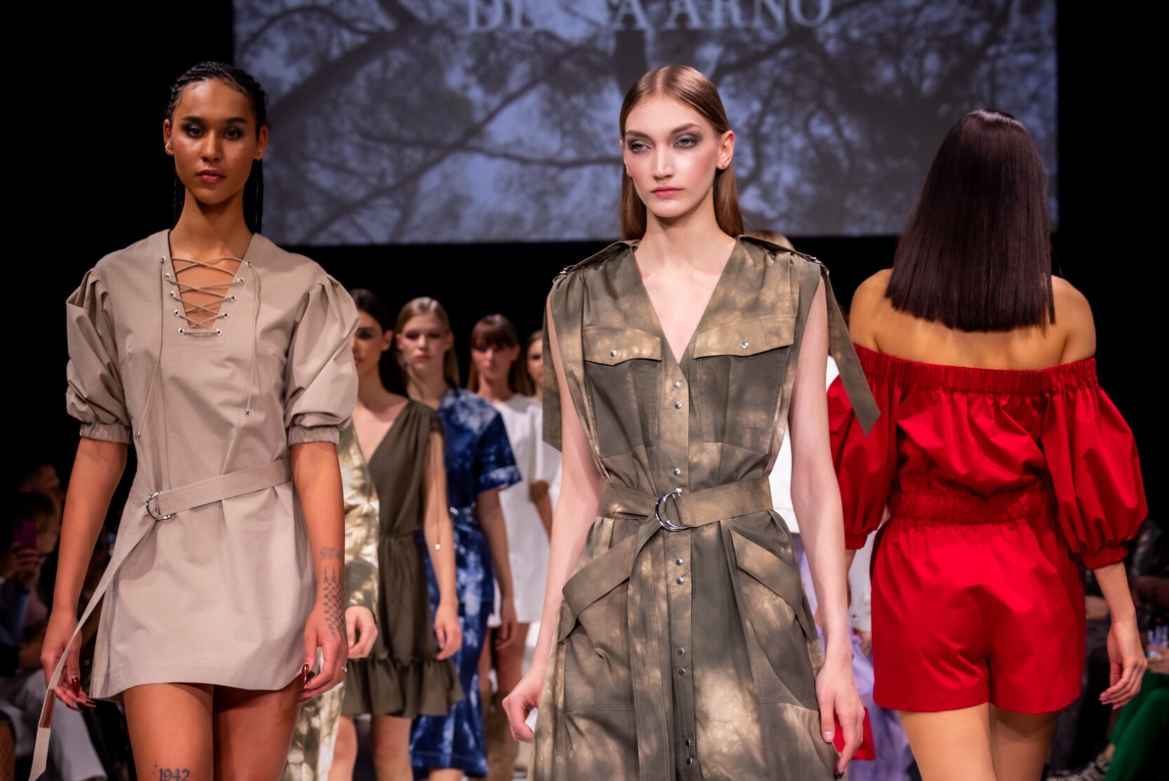 PILDIGALERII | TFW 2021 SÜGIS | Sügisene Tallinn Fashion Week sai selleks aastaks uhke finaali