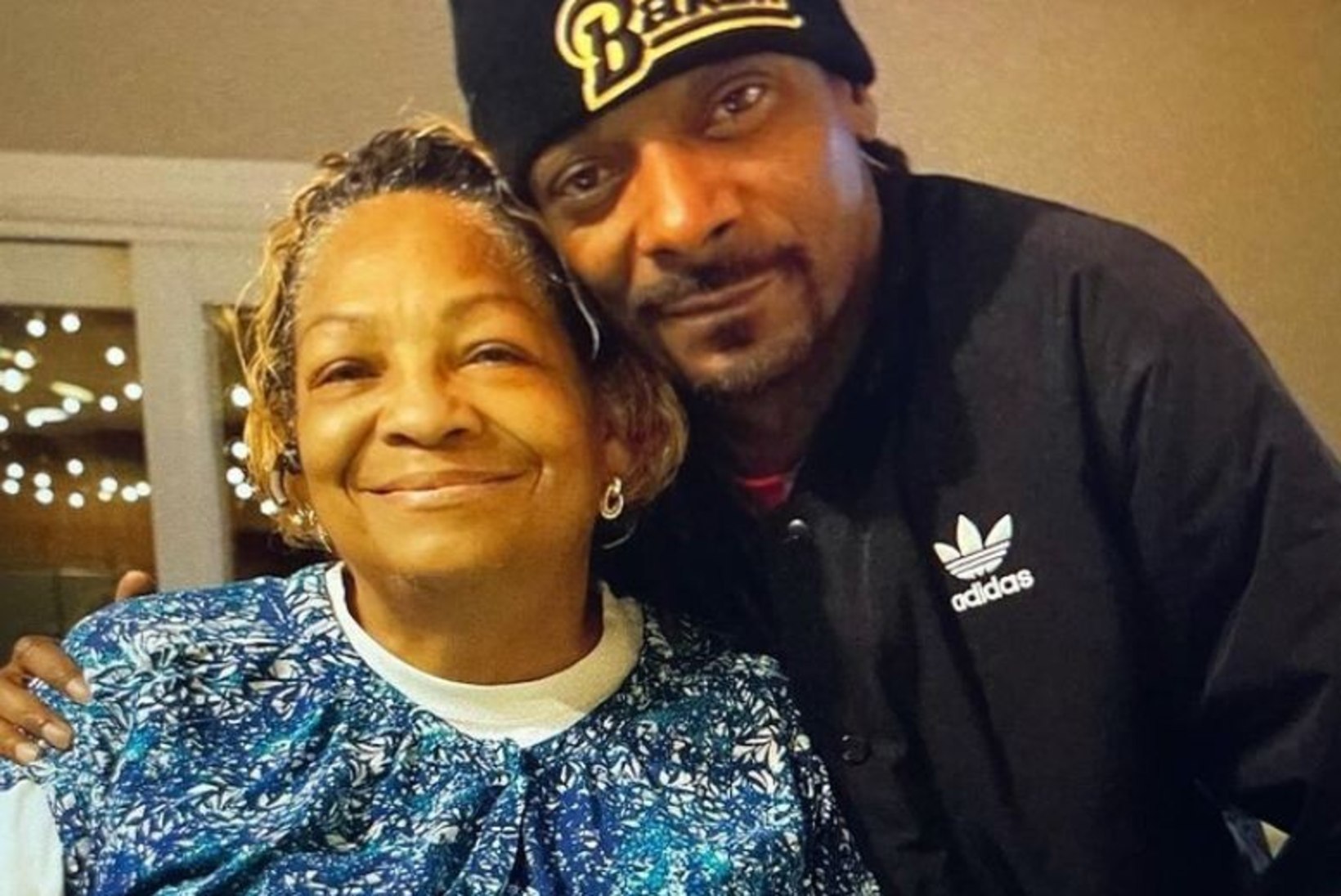 Räpilegend Snoop Dogg teatas oma ema surmast