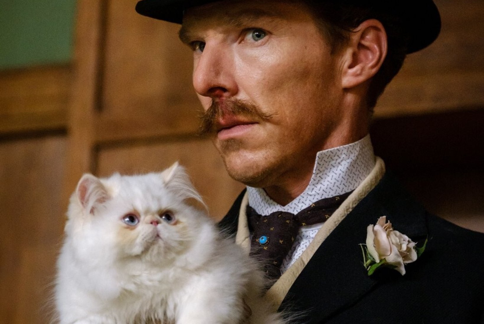 MINE KINNO! Filmimaailm peibutab kassiarmastajat kehastava Benedict Cumberbatchiga ning nunnut poniseiklust