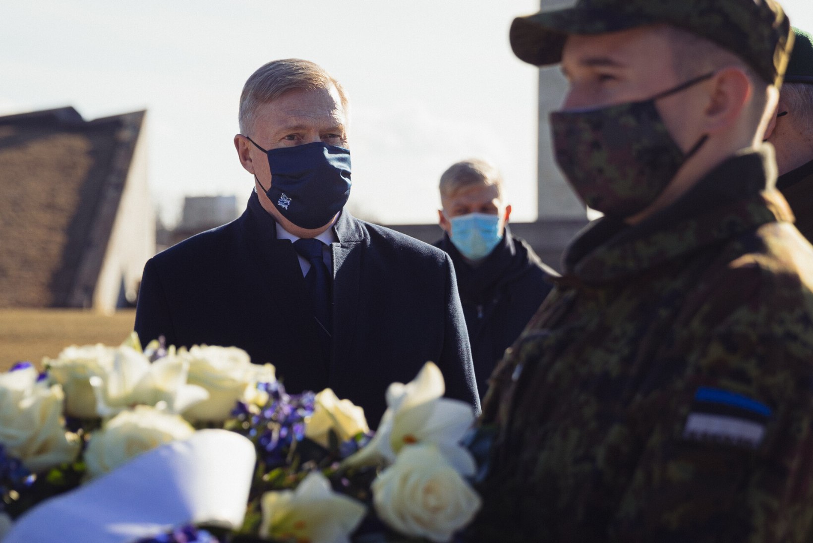 Kaitseminister Kalle Laanet: kaitsevägi on valmis kutsuma haiglatele appi reservväelased