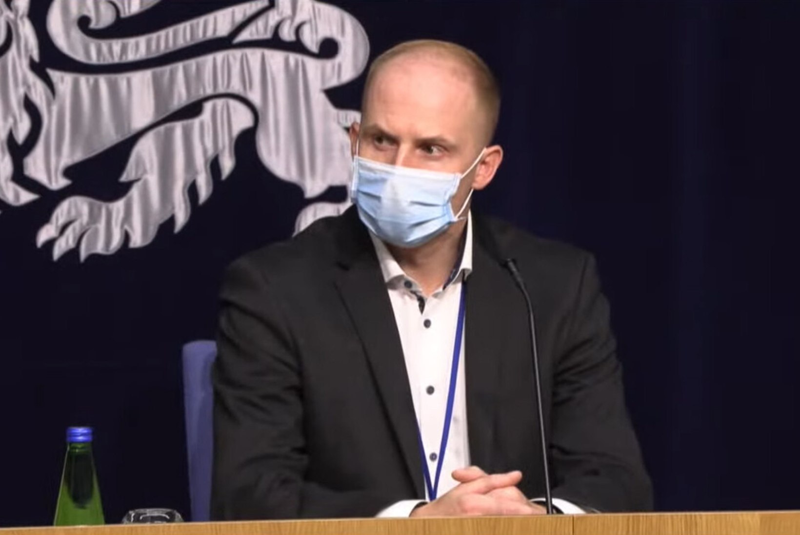 VIDEO | Terviseamet: 29. oktoobrist tuleb kõikides meelelahutusasutustes kanda maski, piirangute eirajaid karistatakse