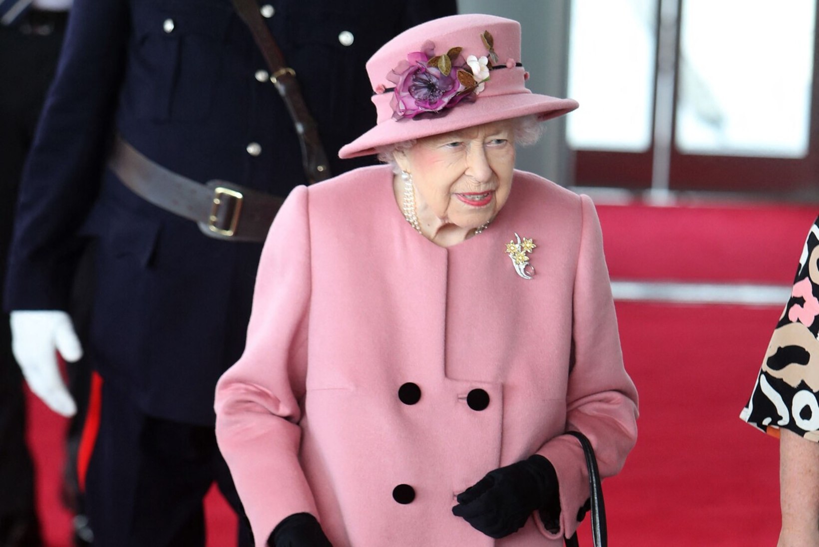 TERVISEMURE: Elizabeth II loobub arstide soovitusel kliimakonverentsil osalemisest