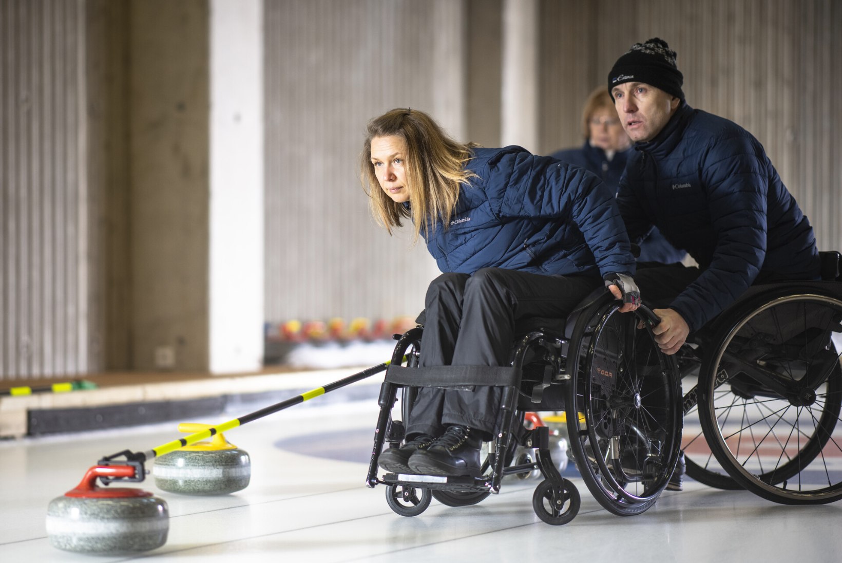 Eesti ratastoolikurlingu võistkond pääses Pekingi paraolümpiamängudele