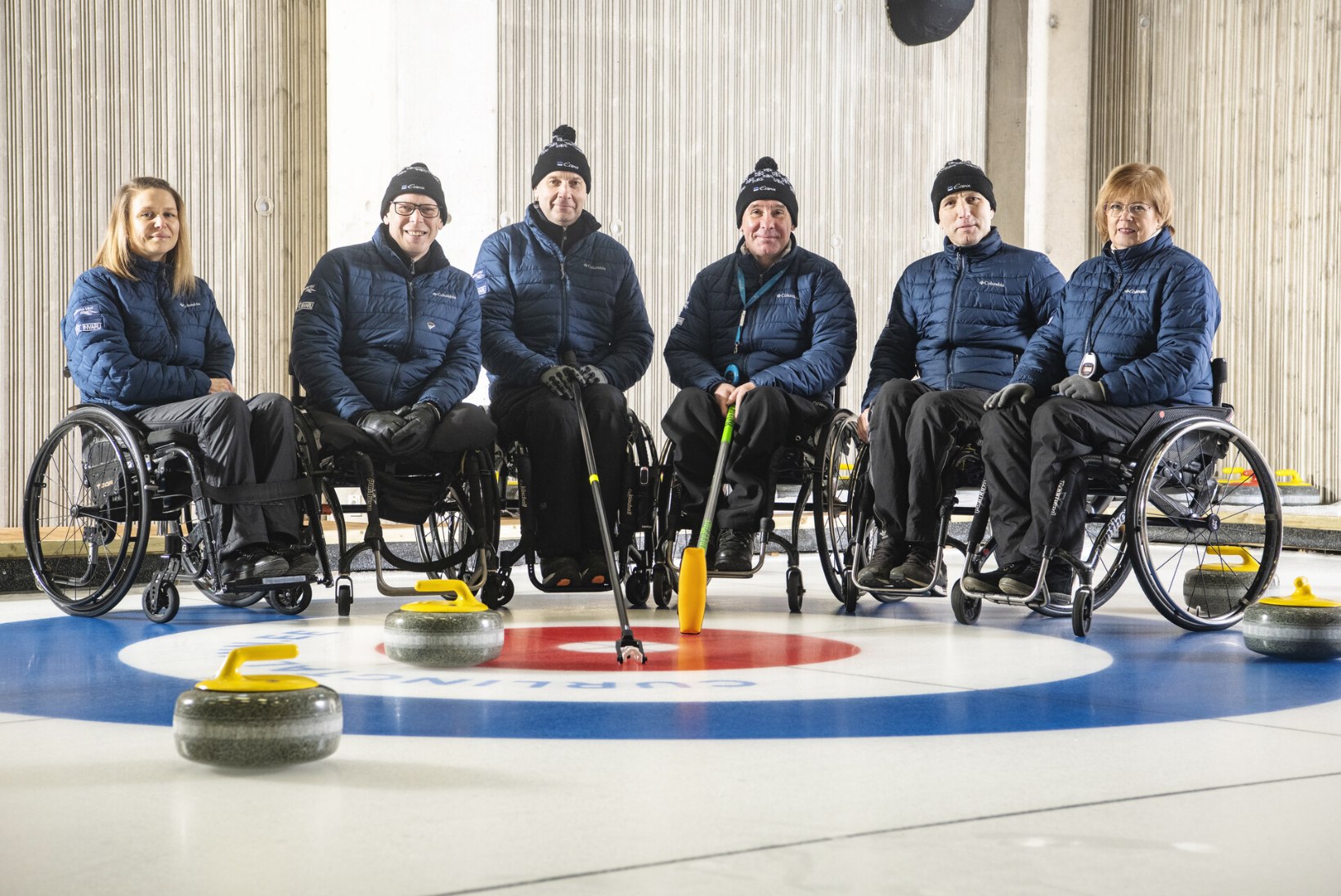 Eesti ratastoolikurlingu võistkond pääses Pekingi paraolümpiamängudele