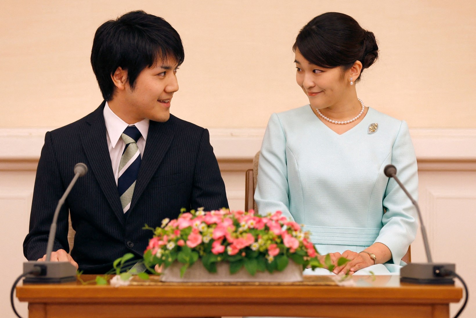 Jaapani printsessil diagnoositi armudraama tõttu psühhiaatriline häire