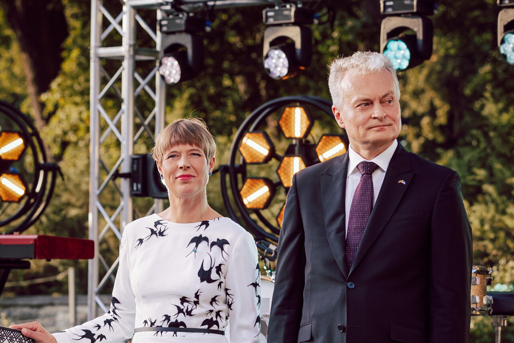 TOP 10: STIIL ON VABA! Kersti Kaljulaidi valitsemisaega jäävad meenutama erksad värvid, põnevad mustrid ja kurikuulus pusa