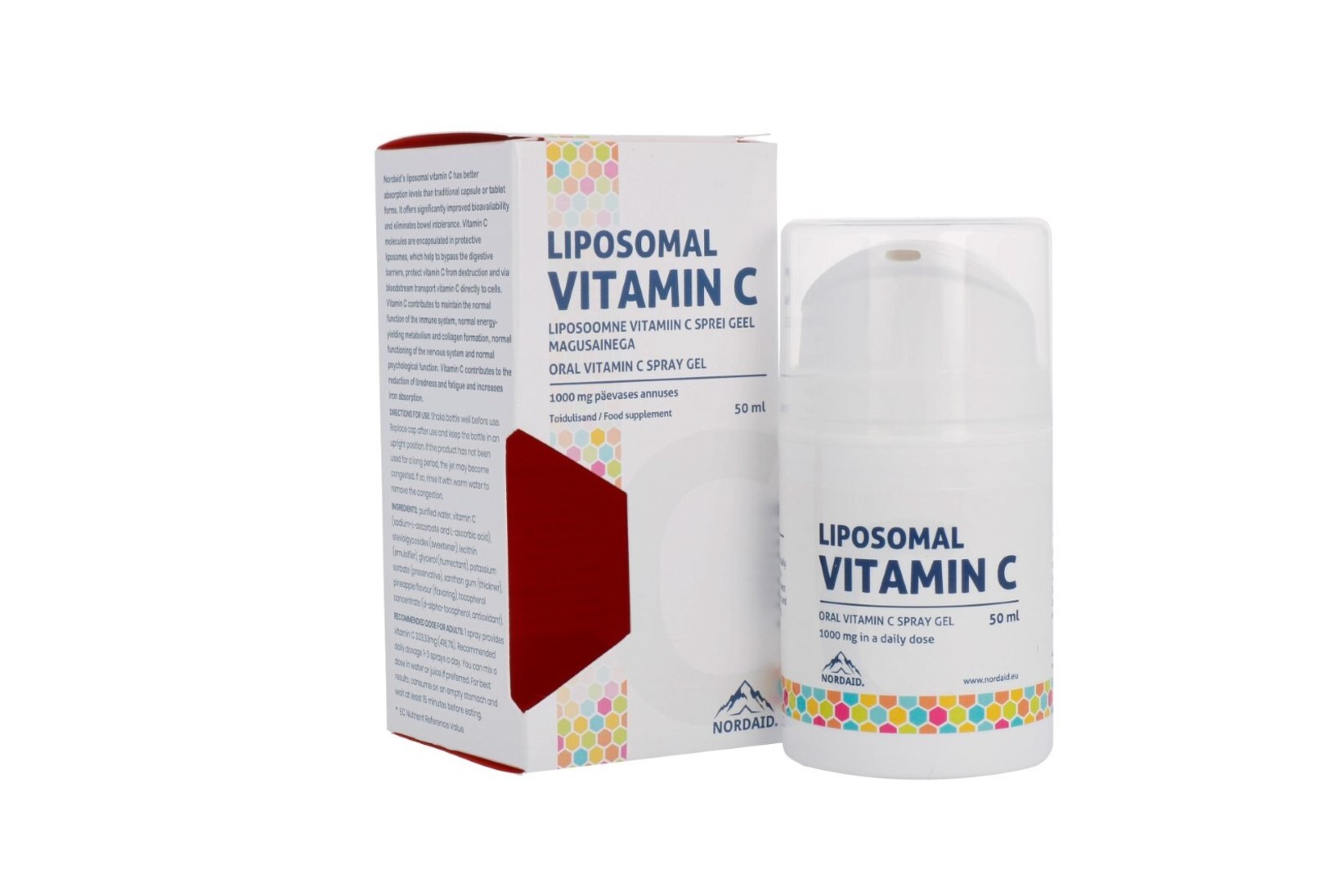 Liposoomne C-vitamiin – tõhus abi viirusetõrjeks!