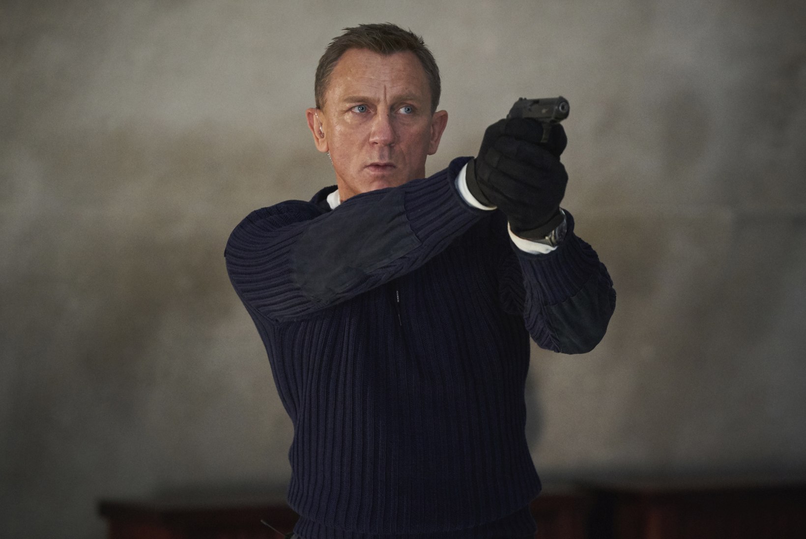 Daniel Craig paneb Bondi rolli maha rekordeid purustades
