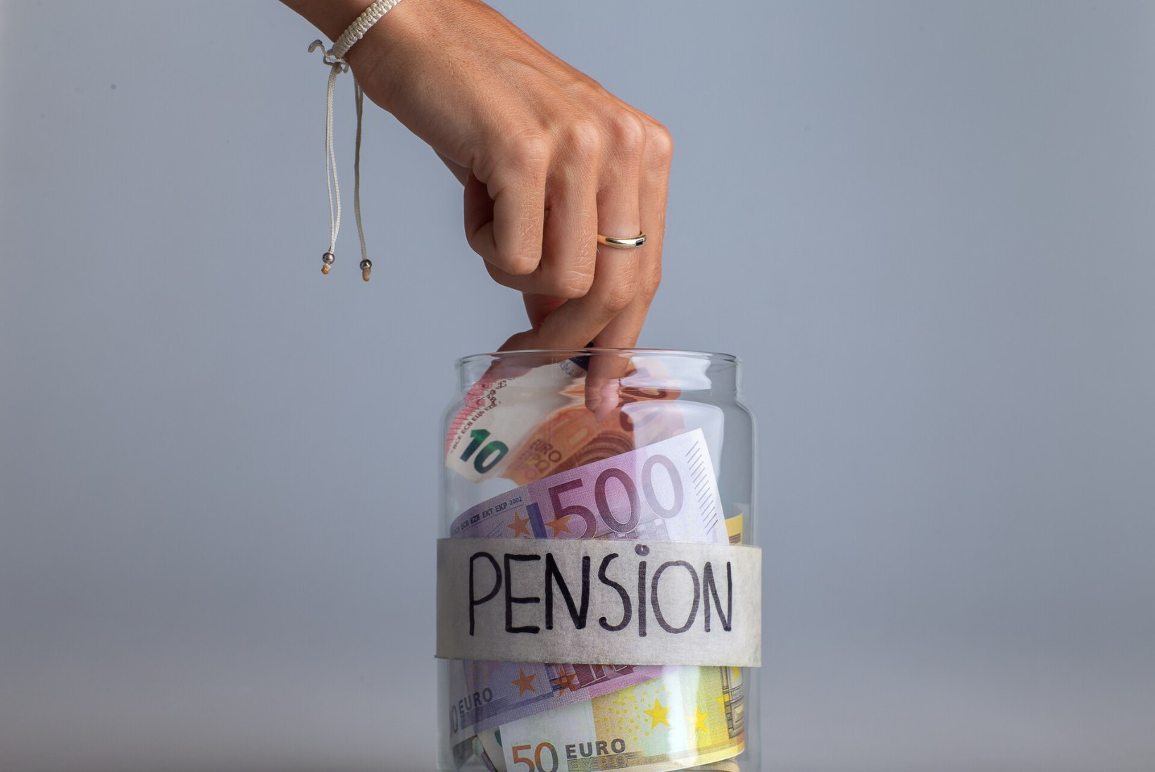 2023. aastal tõuseb pension erakorraliselt 20 euro võrra