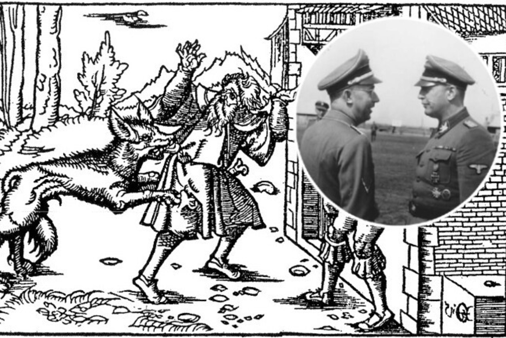 „MA PUREN JA EI OLE TALTSAS“: sõja lõpus üritasid natsid vaenlaste pealetungi libahuntide abil aeglustada