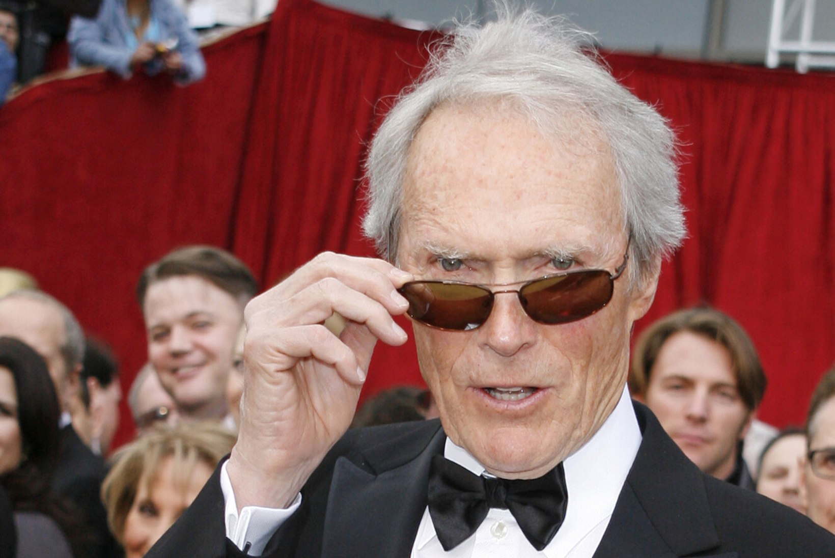 Enese teadmata Leedu firma kanepit reklaaminud Clint Eastwood sai 6,1 miljonit valuraha 