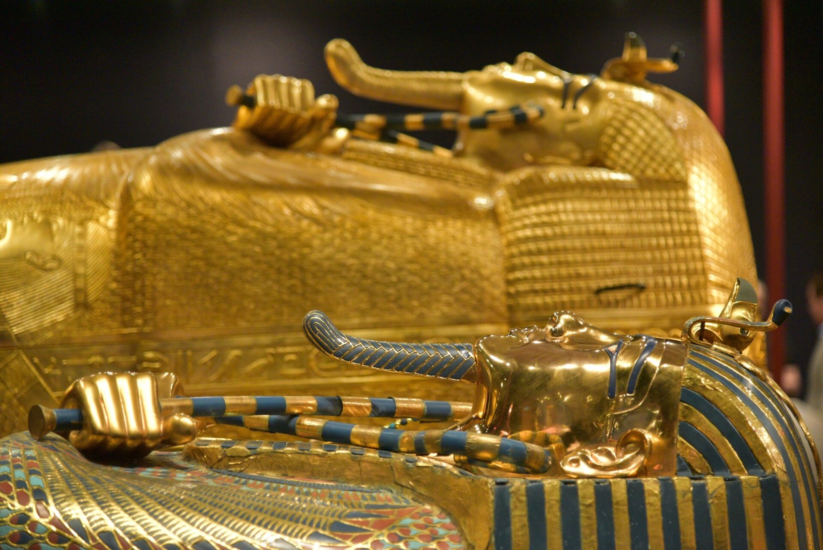 GALERII | Kas Egiptuse vaaraodele pandi tõepoolest hauda kaasa kaisukarumuumiad?