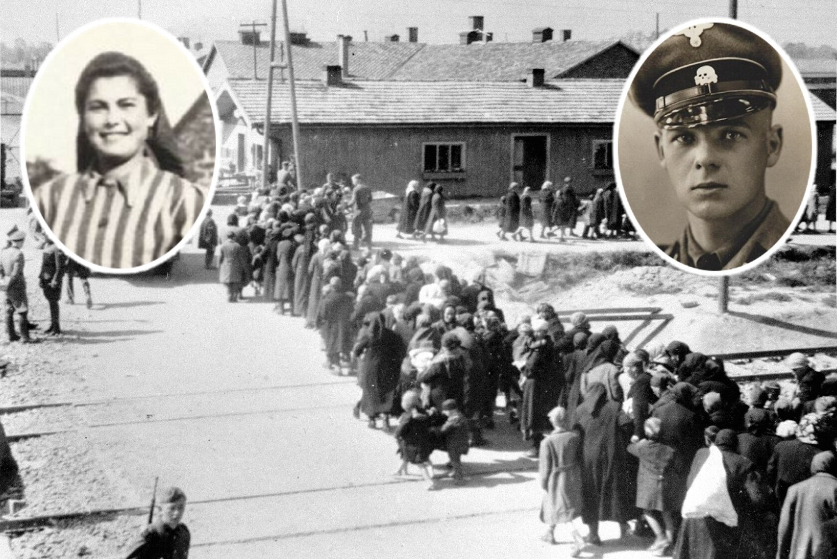 AUSCHWITZI ARMULUGU: koonduslaagri valvur oli juuditarist kinnipeetava nimel kõigeks valmis