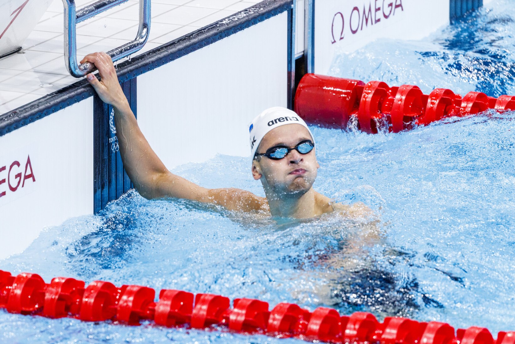 VÄGEV! Ühe päeva karantiinis istunud Kregor Zirk triumfeeris Hollandis Eesti rekordiga ja alistas olümpiavõitja